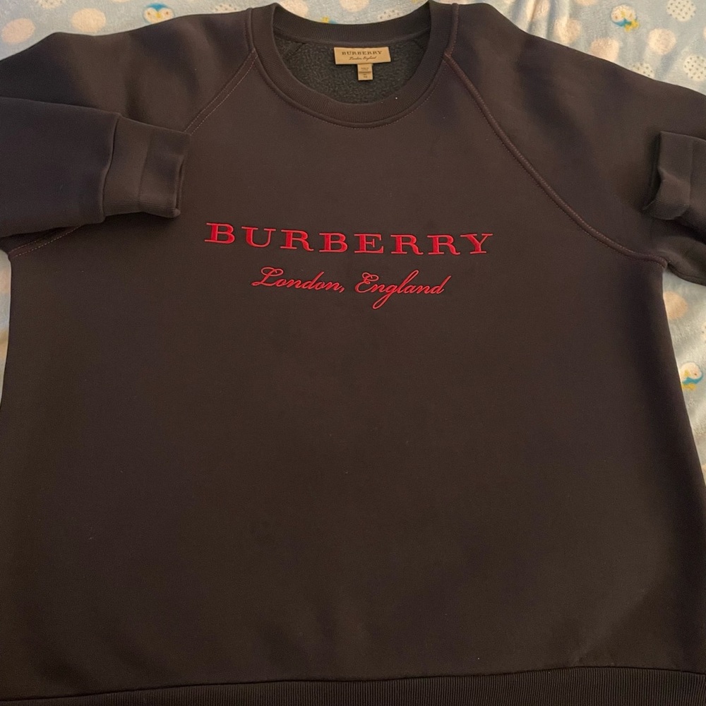 Burberry Crewneck sweater